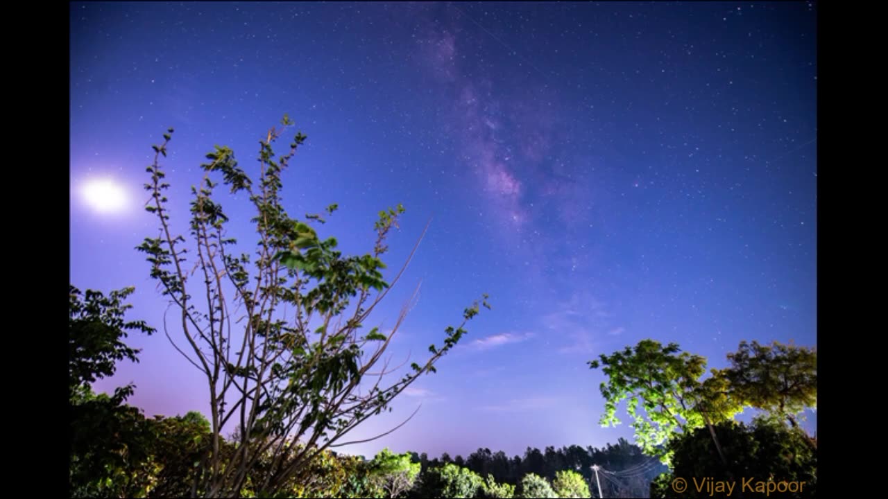 Milky Way galaxy