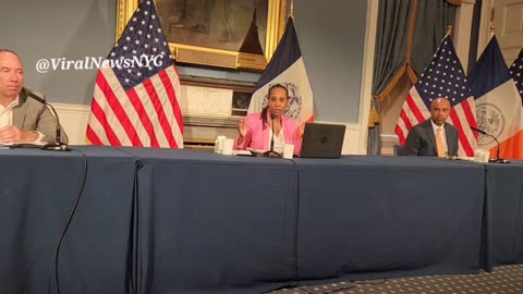 Deputy mayor states that governor Abbott isn't the one sending most of the migrants into NYC