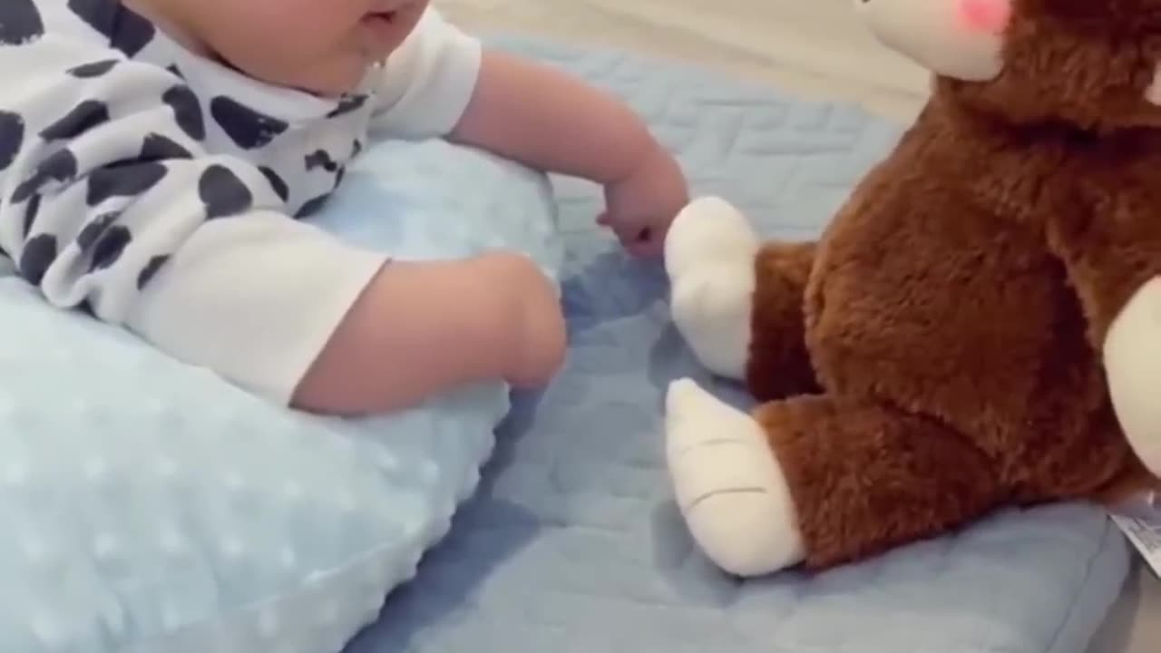 Try Not To Laugh 😍 Funny Babies Videos #shorts #funnybaby #cutebaby