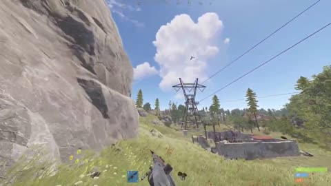 How I Built a OP Unraidable Water Base in Rust