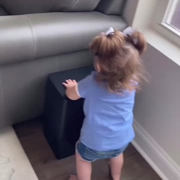 Baby dancing adorable