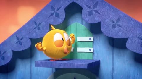 Funny video Chicky Cartoon for KidS