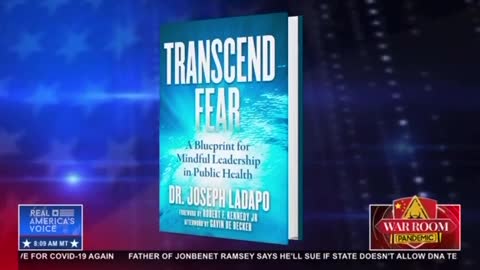 Joseph A. Ladapo ~ Transcend Fear