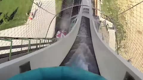 Most Dangerous Water slides