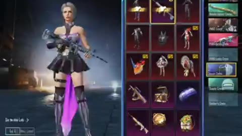 M416 Glacier Opening Classic Creates