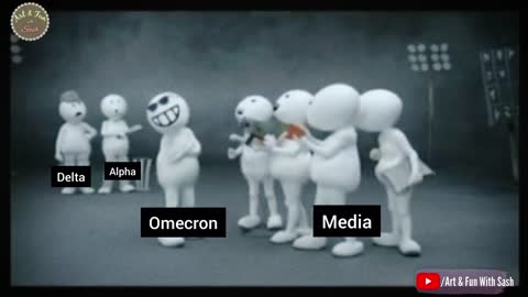 Omicron vs delta very funny memes keep sharing so others also 😂😂🤣😂