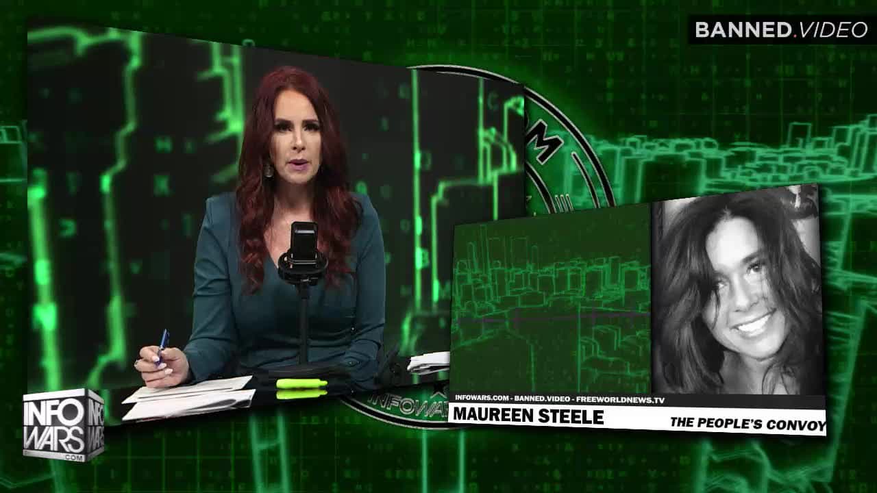 Debunking MSN Lies With the Trucker Convoy