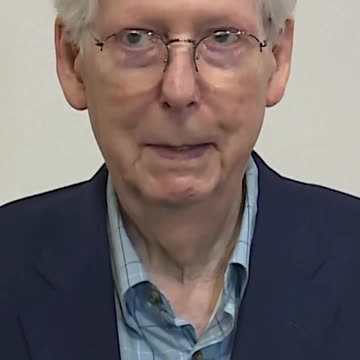 Mitch Glitches Again