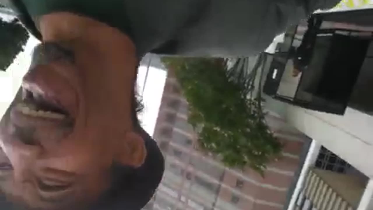 Rev Rolls Up On The Feds, Gets Settled Down By The Goon Squad