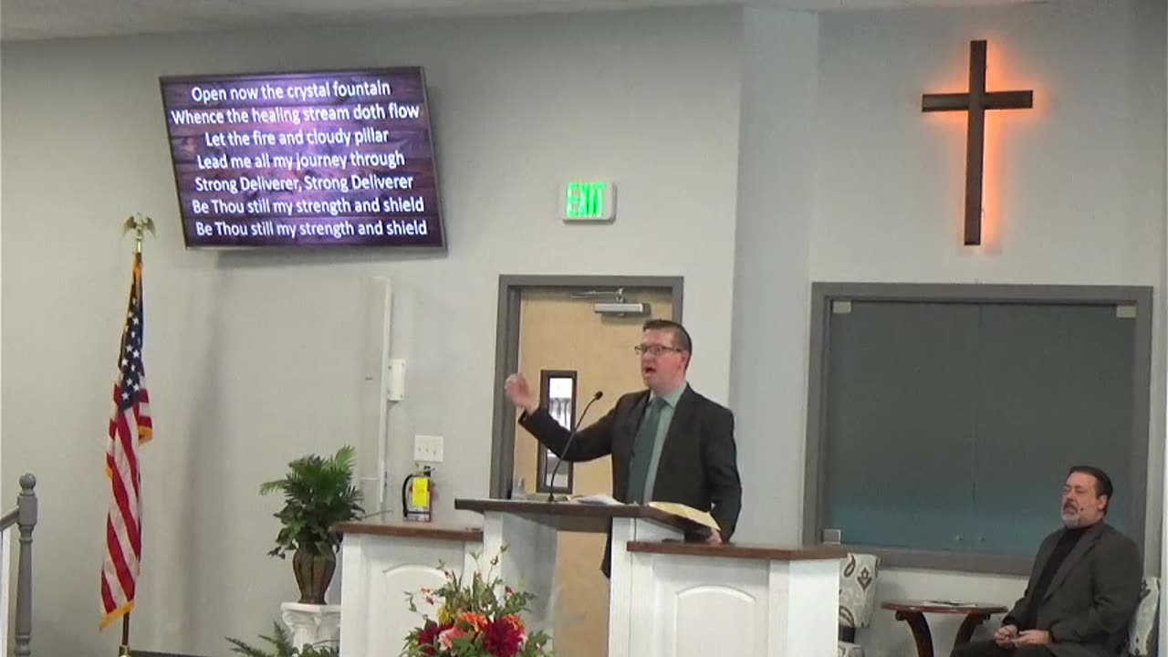 TBC 1.14.24 Morning Service