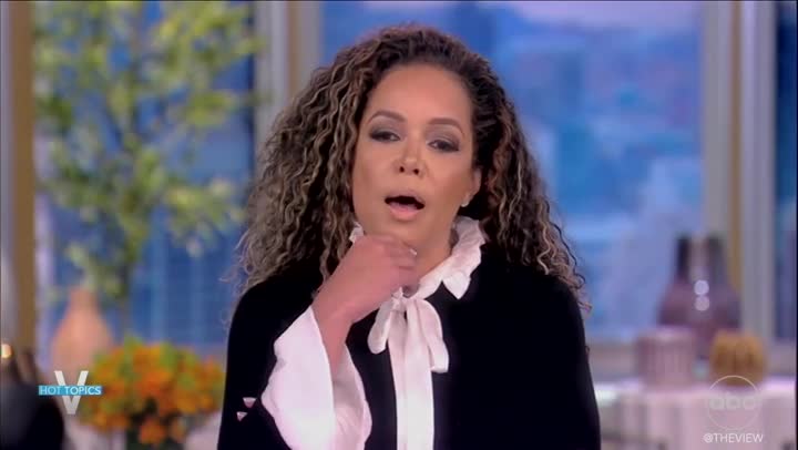Sunny Hostin Says Rittenhouse 'Wouldn't Be Alive Now' If He Was Black