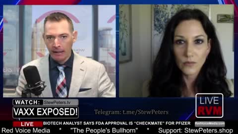 WOW! Former Pfizer Employee: "Checkmate. Game Over. We WIN"