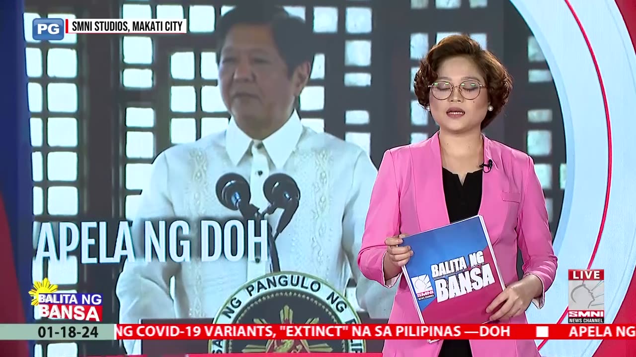 Apela ng DOH na suspendihin ang dagdag-kontribusyon ng PhilHealth, pinag-aaralan na ni PBBM