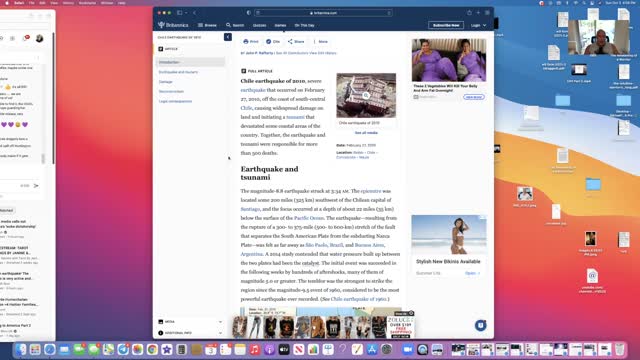 Michael Jaco 10-2-21