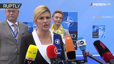 Kolinda: Hrvatska će postati prvak svijeta