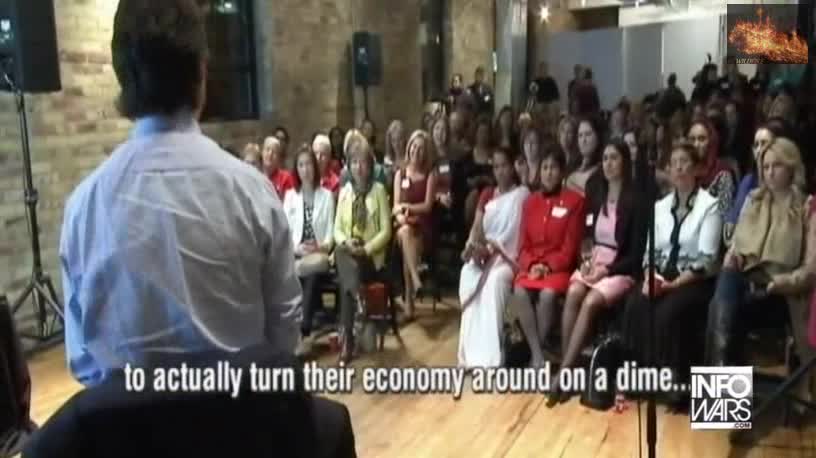 Trudeau explains why he Admires Chinas Dictatorship