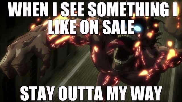 Attack on Titan Funny Meme Compilation (3)