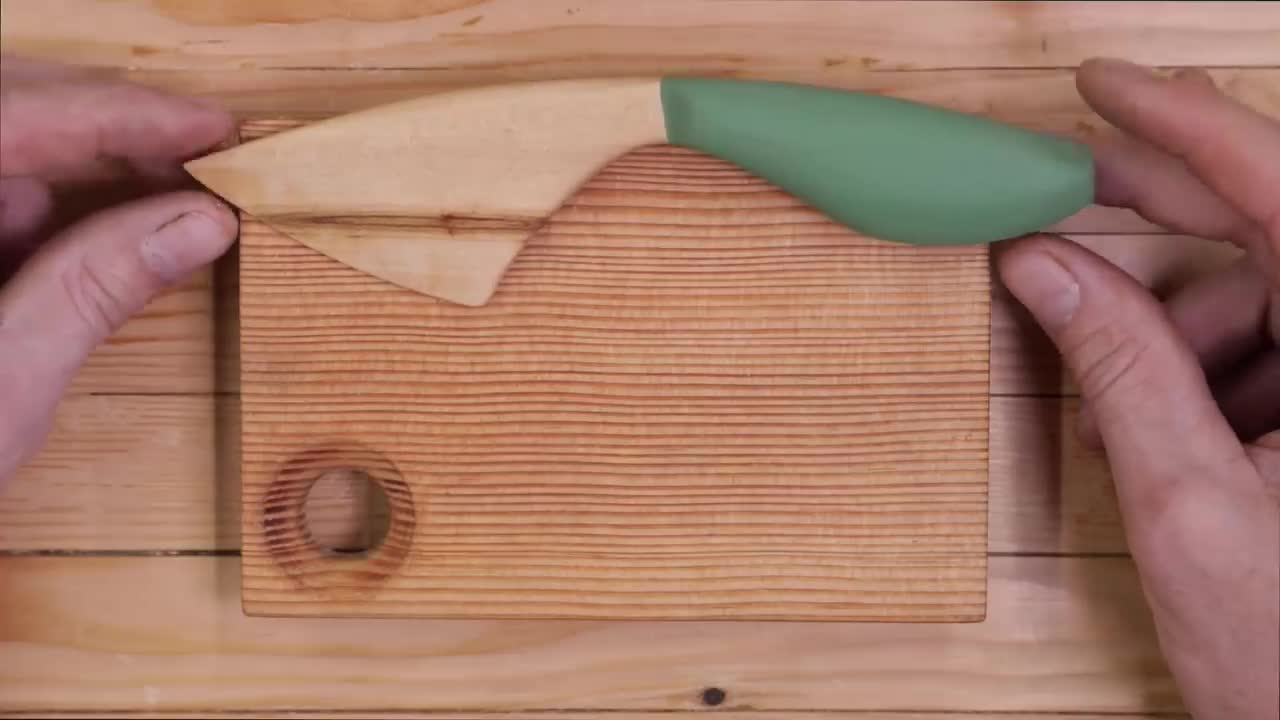 The "CRAZIEST" Knife Ever Made