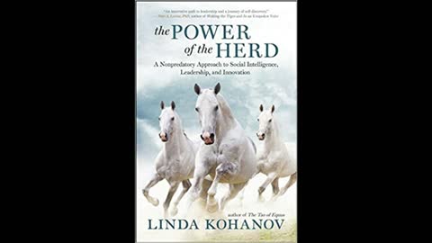 The Power of the Herd w/ Linda Kohanov-Hosted by Dr. Zohara Hieronimus