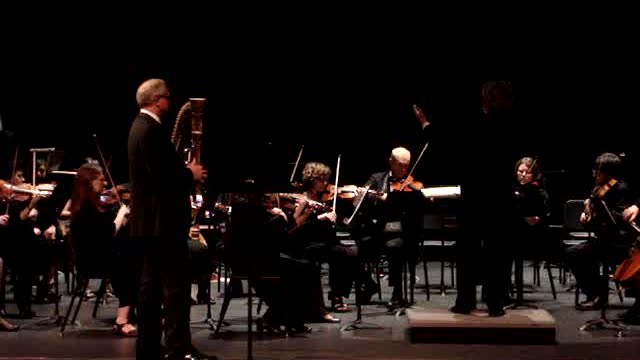 Prayer of Saint Gregory by Alan Hovhaness - Trumpet and orchestra