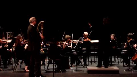 Prayer of Saint Gregory by Alan Hovhaness - Trumpet and orchestra