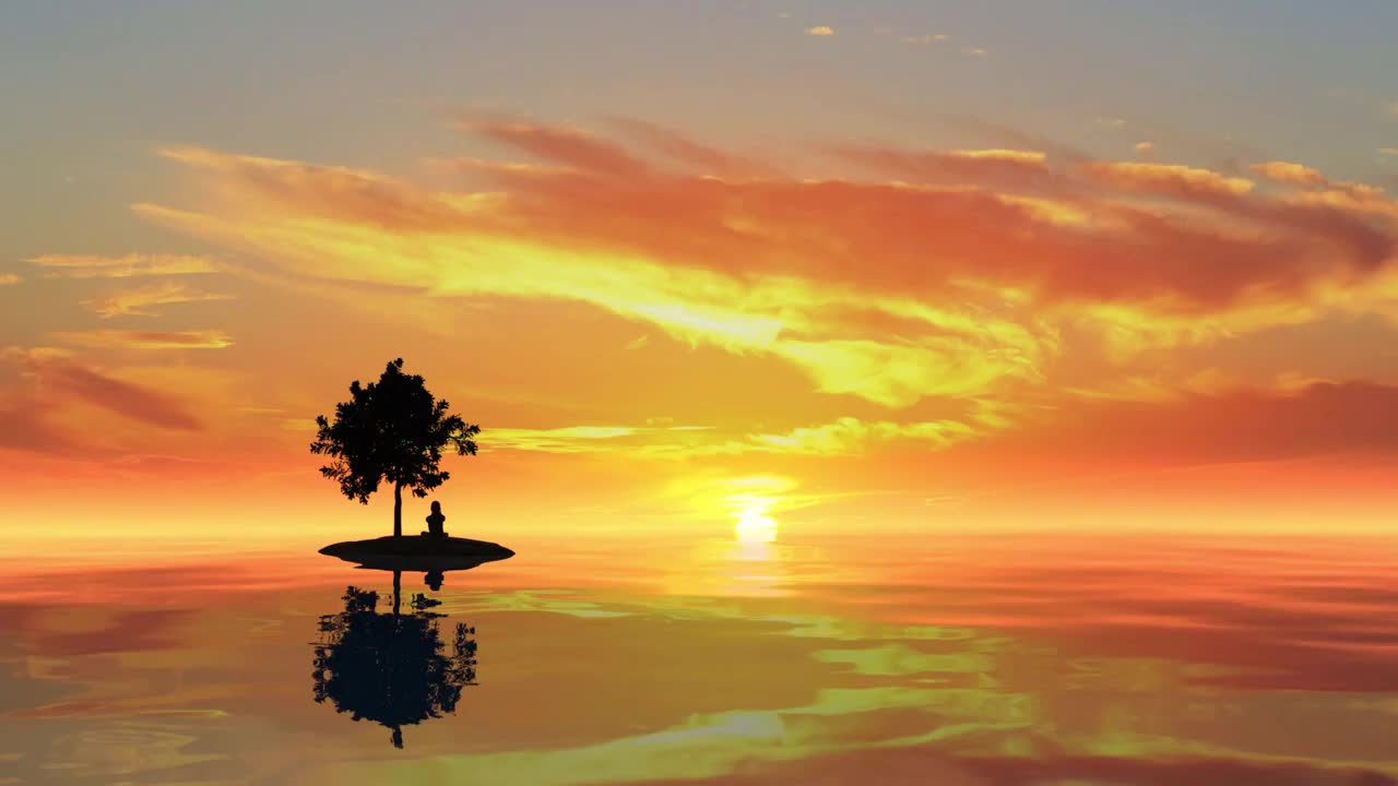 Mindfulness music to relax body and mind