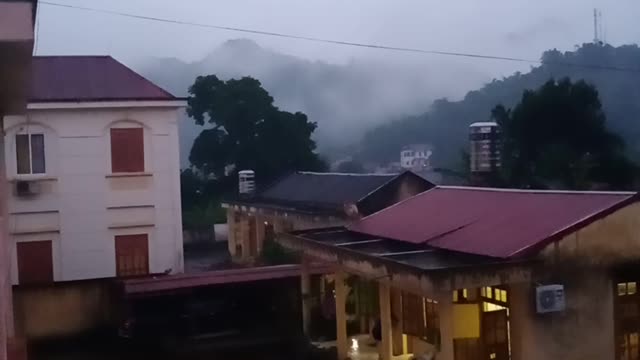 mountains northwestern vietnam