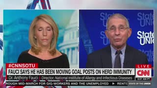 Dr. Fauci Confronted to His Face on Why He Knowingly MISLED Americans