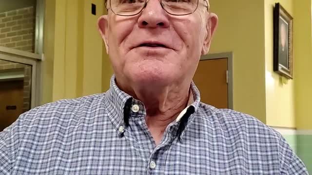 Dec 4th - Testimony #6 - Charlie