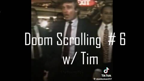 Doom Scrollin #6 (Presidential Debates)