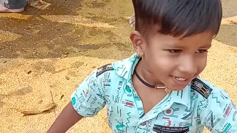 Funny Dance Laddu