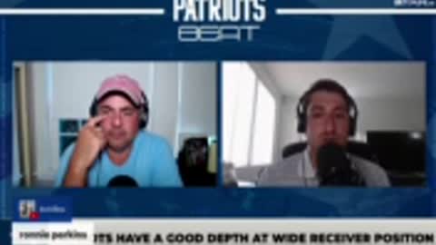 Patriots Beat- Day 7 Training Camp Observations