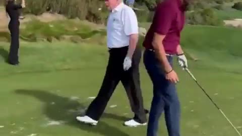 Yes! President Trump is running!