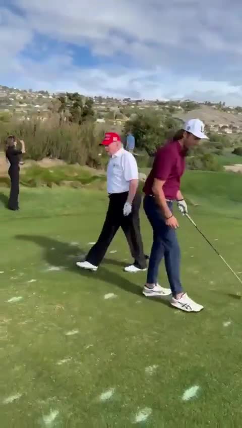 Yes! President Trump is running!