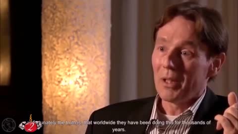 Ex Illuminati Banker Ronald Bernard Speaks about the Elites ritials and human sacrifice