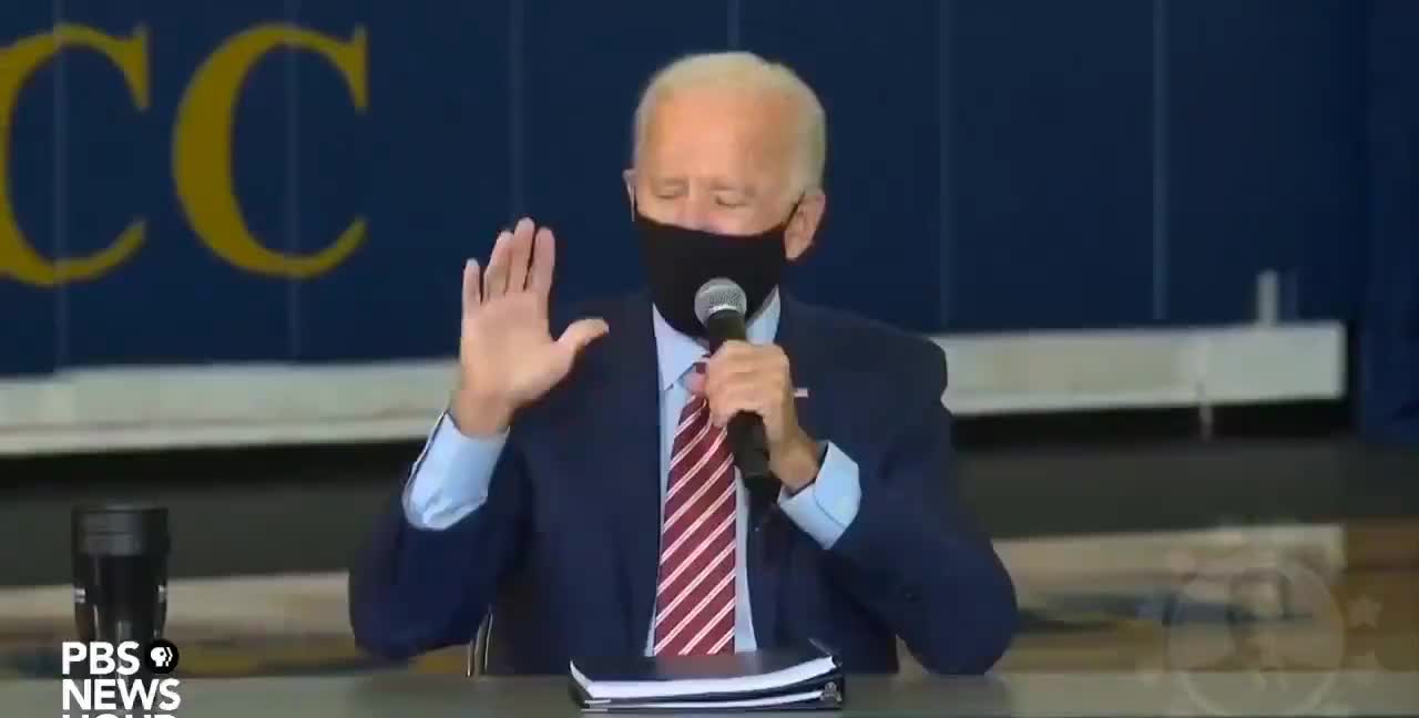 Racist Joe