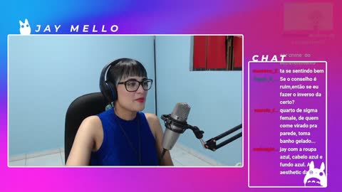 JAYMELLO STREAMER, A MELHOR DA TWICH