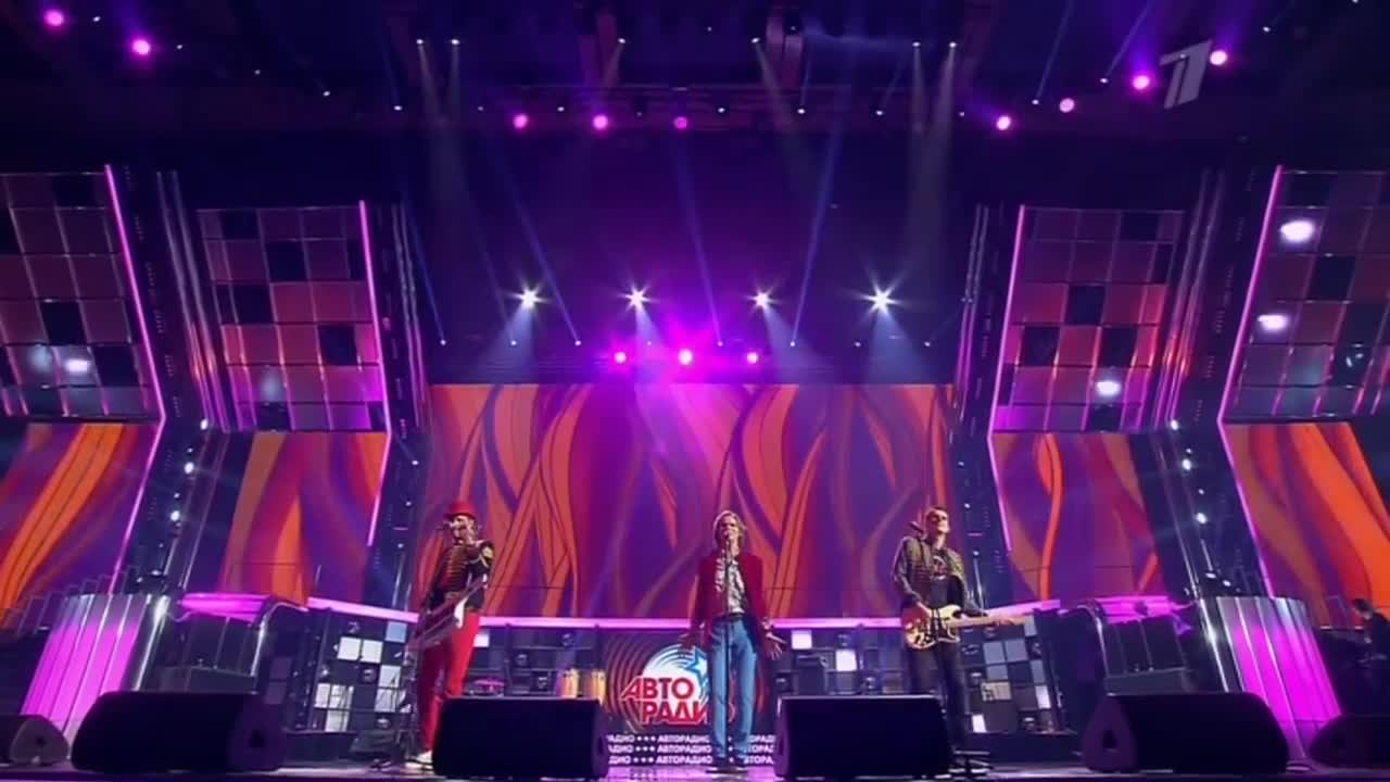 Joy - Touch By Touch Live Discoteka 80 Moscow 2017 FullHD