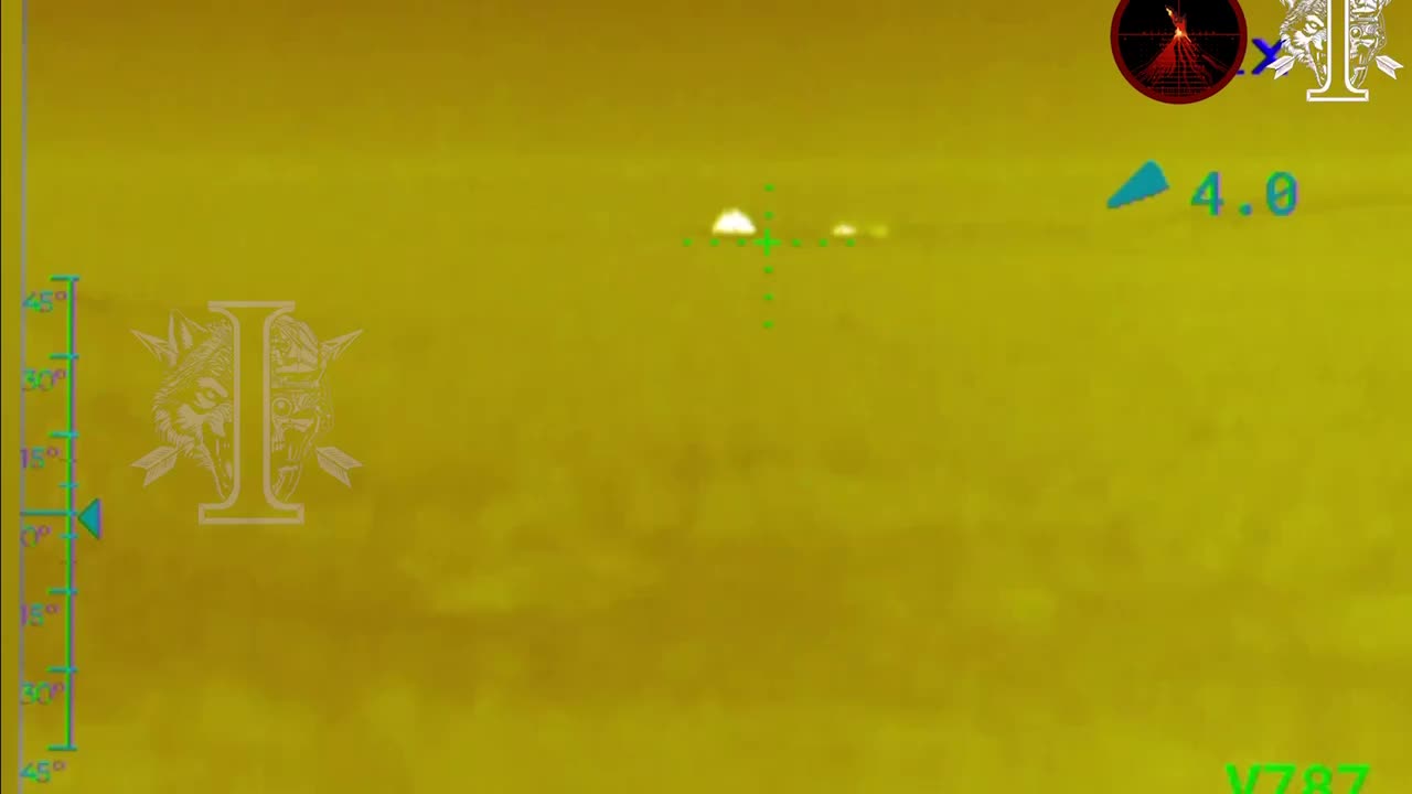 Ukrainian Sniper Takes Down Russian BTR-82A Troops Like a Shooting Range in Kursk Region