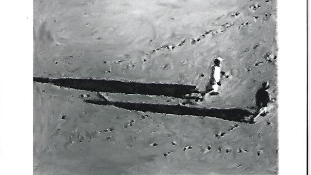 'Elisha' G. A. Mann...14...No Way I Could Live...Twelve Hundred & Sixty & Days (Strang'r Pilgr'm)