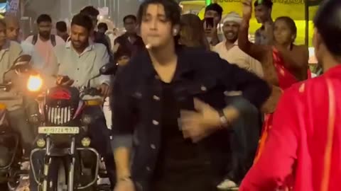 Bollywood dance