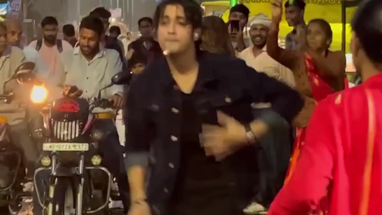 Bollywood dance