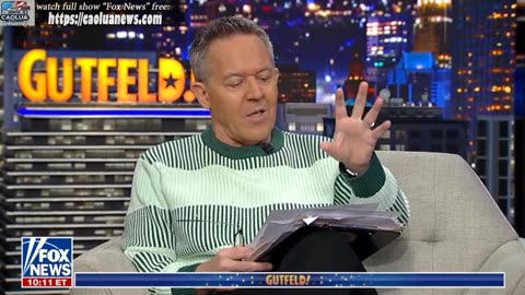 Gutfeld! 10PM - 11/21/2024