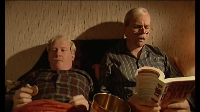 Still Game - Bed Fellows