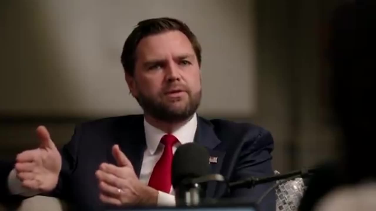 JD Vance says: If you came into this country illegally, pack your bags.