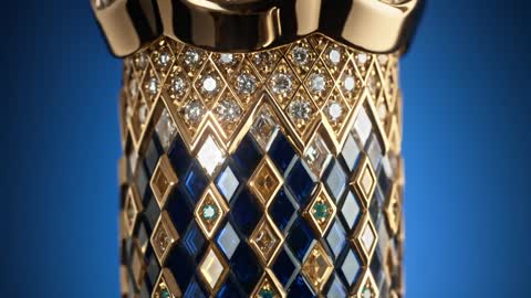 The Ultimate Kaleidoscope by Harry Winston