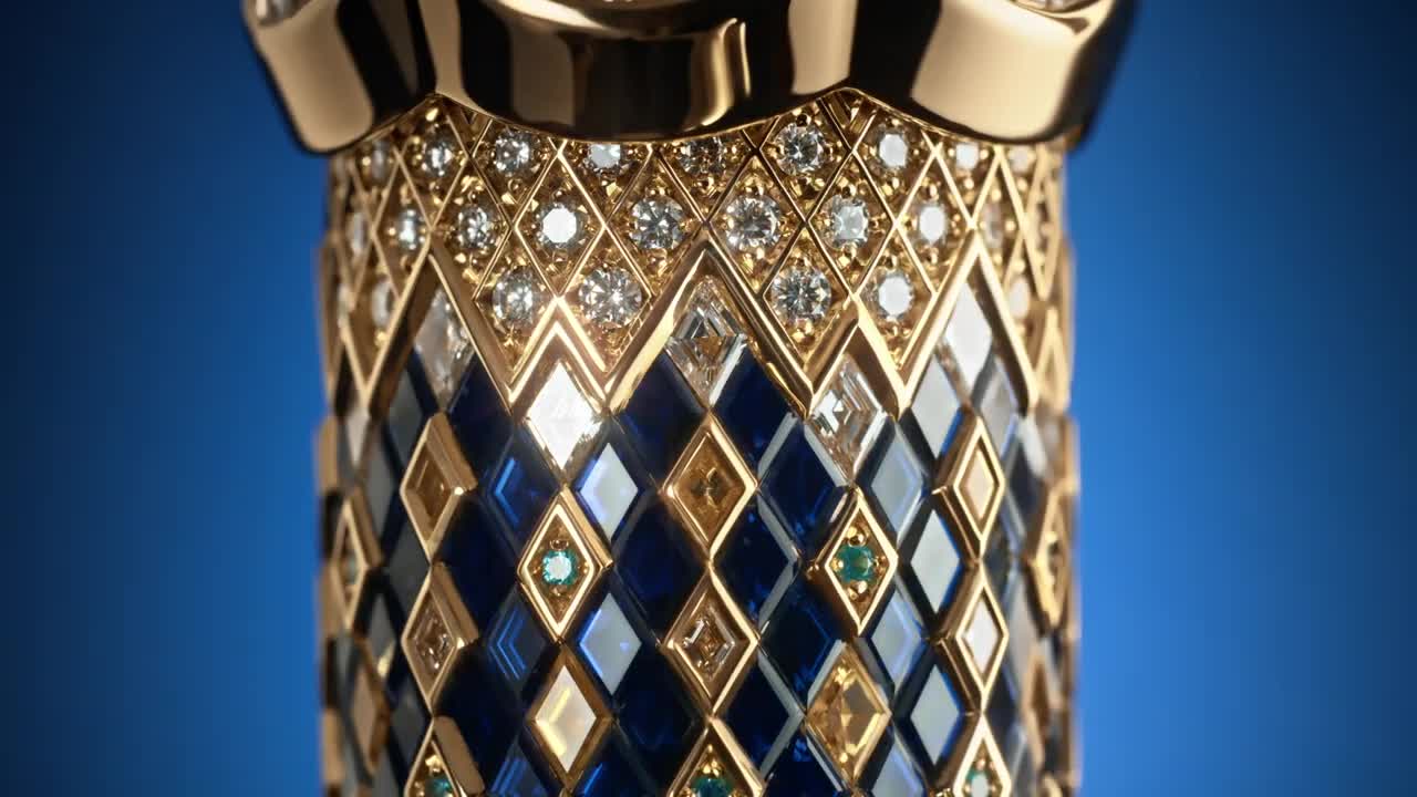 The Ultimate Kaleidoscope by Harry Winston