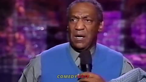 Bill Cosby │ Stand Up Comedy │ 90s