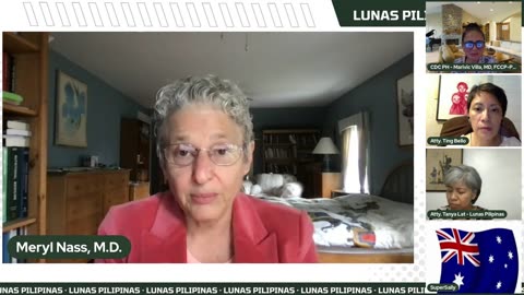 Attorney Ting Raises Concerns Over Confusion Surrounding IHR Amendment Drafts | Lunas Pilipinas - 051124