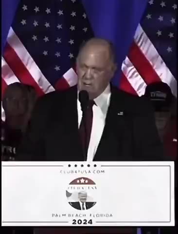 More Tom Homan Please...